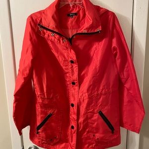 Mirror Image Sz M Rain Jacket